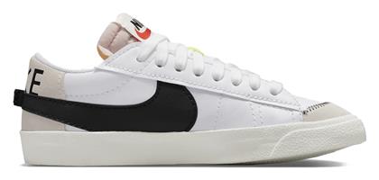 Nike Blazer Low '77 Jumbo Ανδρικά Sneakers White / Black / Sail