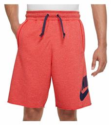 Nike Classic Essentials Αθλητική Ανδρική Βερμούδα Coral