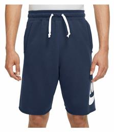 Nike Classic Essentials Αθλητική Ανδρική Βερμούδα Navy Μπλε