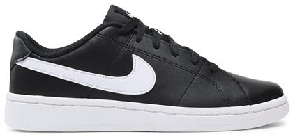 Nike Court Royale 2 Low Ανδρικά Sneakers Black / White