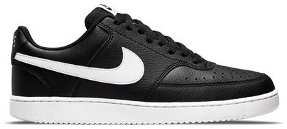 Nike Court Vision Next Nature Ανδρικά Sneakers Black / White