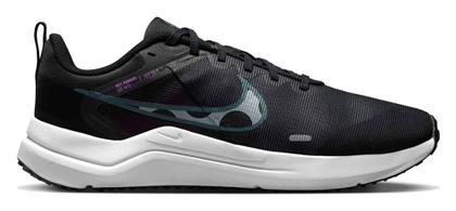 Nike Downshifter 12 Ανδρικά Αθλητικά Παπούτσια Running Μαύρα από το SportsFactory