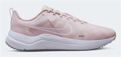 Nike Downshifter 12 Γυναικεία Αθλητικά Παπούτσια Running Barely Rose / White / Pink Oxford από το Cosmossport