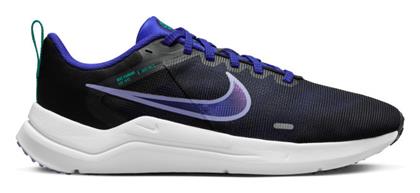 Nike Downshifter 12 Γυναικεία Αθλητικά Παπούτσια Running Black / Lapis / White / Light Thistle