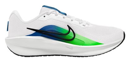 Nike Downshifter 13 Ανδρικά Αθλητικά Παπούτσια Running Λευκά από το Outletcenter