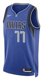 Nike Dri-FIT NBA Dallas Mavericks Icon Edition 2022/23 Ανδρική Φανέλα Μπάσκετ από το Zakcret Sports