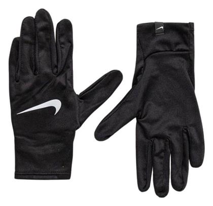 Nike Dri Fit Training Ανδρικά Αθλητικά Γάντια Τρεξίματος Μαύρα
