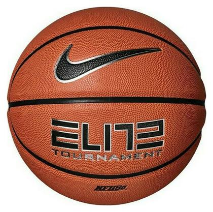 Nike Elite Tournament Μπάλα Μπάσκετ Indoor/Outdoor