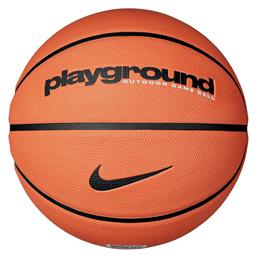 Nike Everyday Playground 8P Deflated Μπάλα Μπάσκετ Outdoor από το Outletcenter