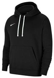 Nike Fleece Παιδικό Φούτερ με Κουκούλα και Τσέπες Μαύρο Park 20 από το MybrandShoes