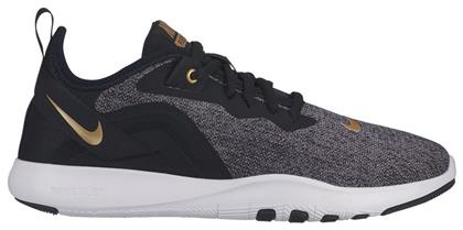 Nike Flex Trainer 9 Γυναικεία Αθλητικά Παπούτσια για Προπόνηση & Γυμναστήριο Γκρι από το Plus4u