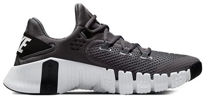 Nike Free Metcon 4 Ανδρικά Αθλητικά Παπούτσια Crossfit Μαύρα