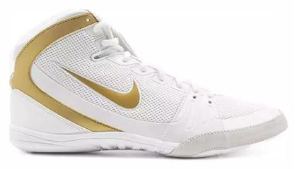 Nike Freek Παπούτσια Πάλης Λευκά