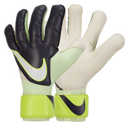 Nike Goalkeeper Grip3 Γάντια Τερματοφύλακα Ενηλίκων Μαύρα από το MybrandShoes