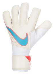 Nike Grip3 Γάντια Τερματοφύλακα Ενηλίκων Λευκά από το MybrandShoes