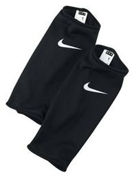 Nike Guard Lock Sleeves SE0174-011 Επικαλαμίδες Ποδοσφαίρου Ενηλίκων Μαύρες