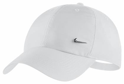 Nike Heritage 86 Metal Swoosh Ανδρικό Jockey Λευκό από το Siontis Athletics