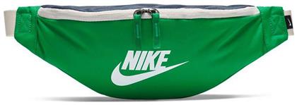 Nike Heritage Hip Pack Lucky Green/Obsidian/White