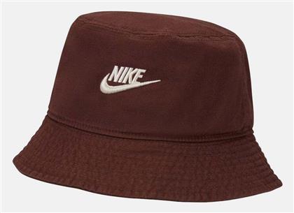 Nike Υφασμάτινo Ανδρικό Καπέλο Στυλ Bucket Oxygen Purple/white από το MybrandShoes