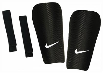 Nike J Guard SP2162-010 Επικαλαμίδες Ποδοσφαίρου Ενηλίκων Μαύρες