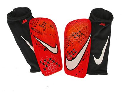 Nike Mercurial Lite Cr7 FJ4869-696 Επικαλαμίδες Ποδοσφαίρου Ενηλίκων Κόκκινες