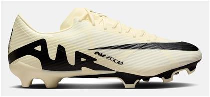 Nike Mercurial Vapor 15 Academy MG Χαμηλά Ποδοσφαιρικά Παπούτσια με Τάπες Lemonade / Μαύρο από το Modivo