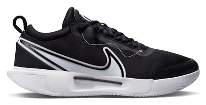 Nike NikeCourt Air Zoom Pro Ανδρικά Παπούτσια Τένις για Χωμάτινα Γήπεδα Black / White