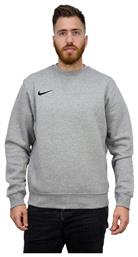 Nike Park 20 Ανδρικό Φούτερ Fleece Γκρι