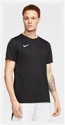 Nike Park VII T-shirt Μαύρο