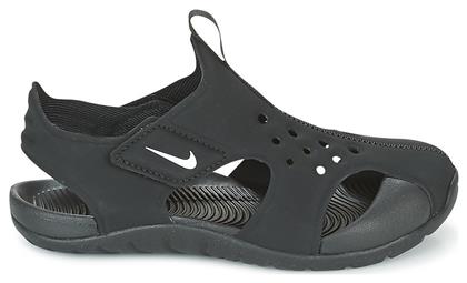 Nike Παιδικά Παπουτσάκια Θαλάσσης Sunray Protect 2 PS Μαύρα από το E-tennis