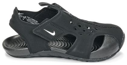 Nike Παιδικά Παπουτσάκια Θαλάσσης Sunray Protect 2 TD Μαύρα από το Spartoo