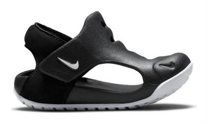 Nike Παιδικά Παπουτσάκια Θαλάσσης Sunray Protect 3 Μαύρα