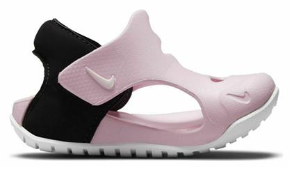 Nike Παιδικά Παπουτσάκια Θαλάσσης Sunray Protect 3 Ροζ από το MybrandShoes