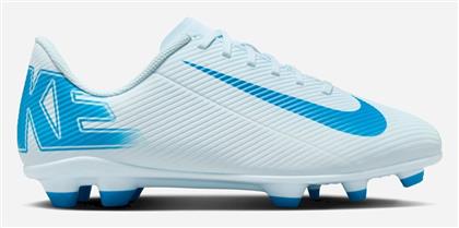 Nike Παιδικά Ποδοσφαιρικά Παπούτσια Mercurial Vapor 16 Club με Τάπες