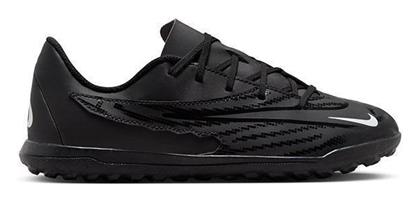 Nike Παιδικά Ποδοσφαιρικά Παπούτσια Jr Phantom Gx με Σχάρα Black / Summit White / Smoke Grey από το Outletcenter