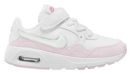 Nike Παιδικά Sneakers Air Max SC Summit White / Pink Foam από το Zakcret Sports