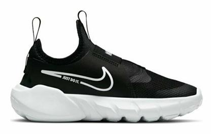 Nike Παιδικά Sneakers Flex Runner 2 Slip-on Black / White από το E-tennis