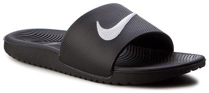 Nike Παιδικές Σαγιονάρες Slides Μαύρες Kawa