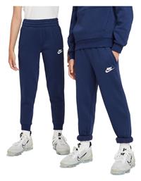 Nike Παιδικό Παντελόνι Φόρμας Navy Μπλε από το Siontis Athletics