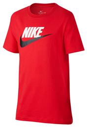 Nike Παιδικό T-shirt Κόκκινο