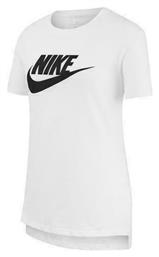 Nike Παιδικό T-shirt Λευκό από το E-tennis