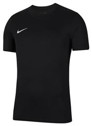 Nike Παιδικό T-shirt Μαύρο