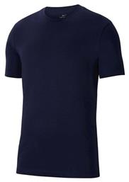 Nike Παιδικό T-shirt Navy Μπλε