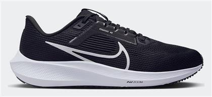 Nike Pegasus 40 Ανδρικά Αθλητικά Παπούτσια Running Black / Iron Grey / White από το Modivo