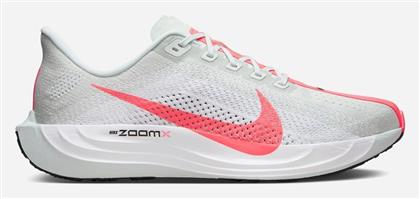 Nike Pegasus Plus Ανδρικά Running Barely Grey / Λευκό / Μαύρο / Hot Punch