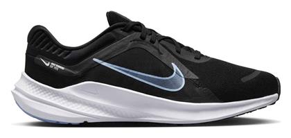 Nike Quest 5 Ανδρικά Αθλητικά Παπούτσια Running Μαύρα από το SportsFactory