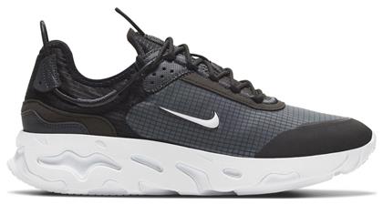 Nike React Live Ανδρικά Chunky Sneakers Black / White / Dark Smoke Grey