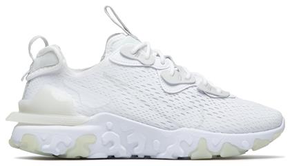 Nike React Vision Ανδρικά Chunky Sneakers Λευκά