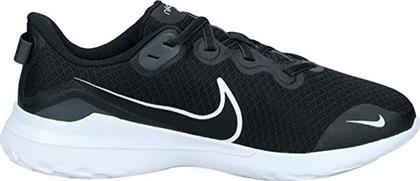 Nike Renew Ride Γυναικεία Αθλητικά Παπούτσια Running Μαύρα