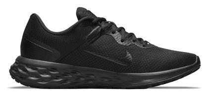 Nike Revolution 6 Next Nature Ανδρικά Αθλητικά Παπούτσια Running Black / Dark Smoke Grey από το Spartoo